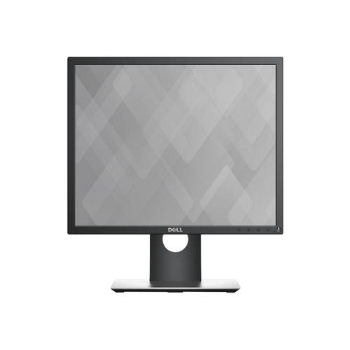 Dell P1917S - Écran LED - 19" - 1280 x 1024 @ 60 Hz - IPS - 250 cd/m² - 1000:1 - 6 ms - HDMI, VGA, DisplayPort - noir - avec 3 ans de service matériel de base avec Advanced Exchange après...