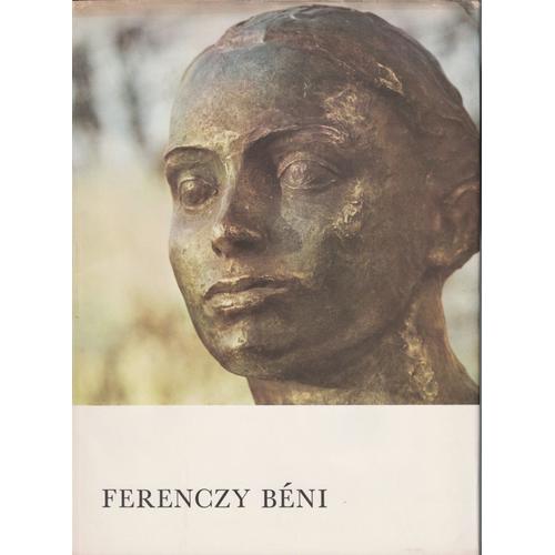 Ferenczy Beni - Sculpteur Hongrois - 1967