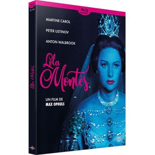 Lola Montès - Blu-Ray