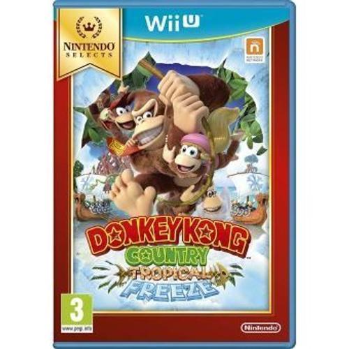 Donkey Kong Country : Tropical Freeze - Nintendo Selects