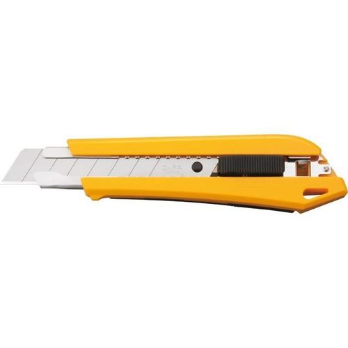 Olfa DL-1 - Cutter heavy duty + contenedor cuchillas