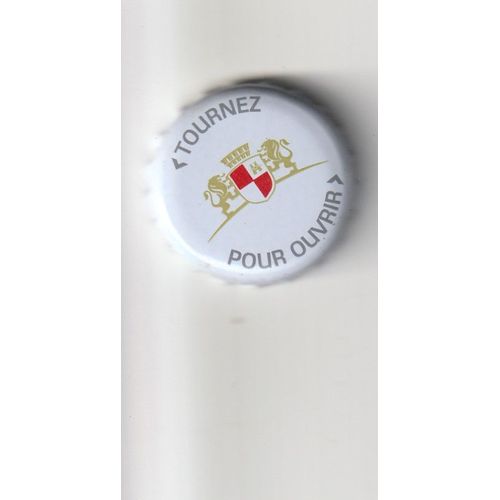 Capsule De Bière Kronenbourg - Tournez -
