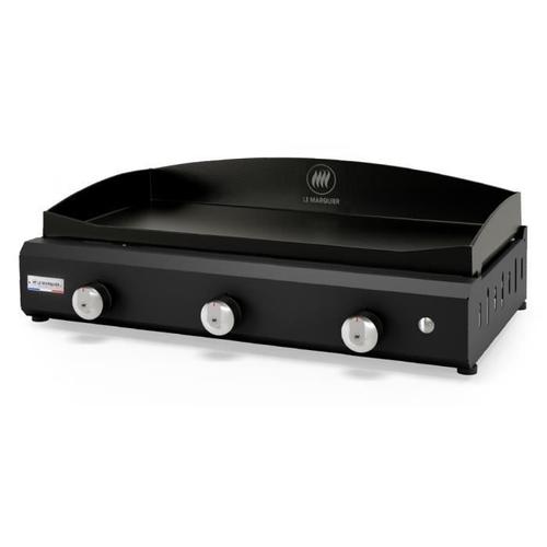 Plancha à Gaz Amalia 375 Acier - Barbecues et planchas - 115265