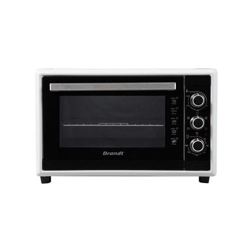 BRANDT Mini Four Posable 42L 1800W Chaleur Tournante Multifonction