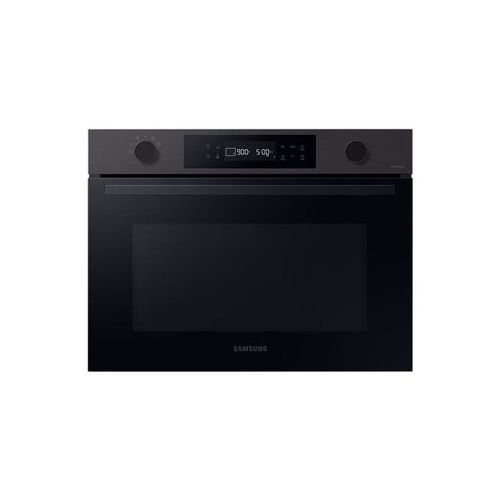 SAMSUNG Micro-ondes Encastrable 50L 900W Connectivité Wi-Fi Steam Clean