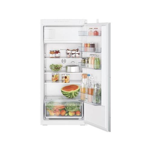 BOSCH Réfrigérateur Intégrable 187L Froid Statique Avec Tiroir Multi Box XXL