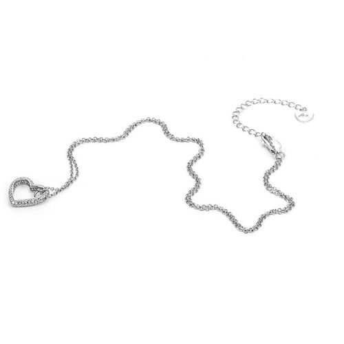 Collier Femme Bijoux 4us Cesare Paciotti Trendy Cod. 4ucl5383w 4us Cesare Paciotti