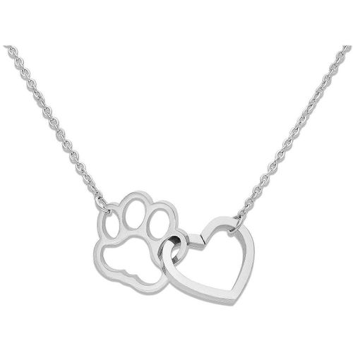 Collier Femme Bijoux Lylium Impronte ?L?Gant Cod. Ac-C015s Lylium