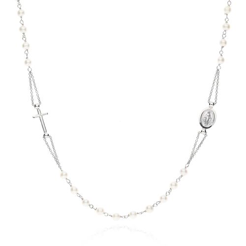 Collier Femme Bijou Gioiapura Oro 750 Offre ?L?Gant Cod. Gp-S171976 Gioiapura