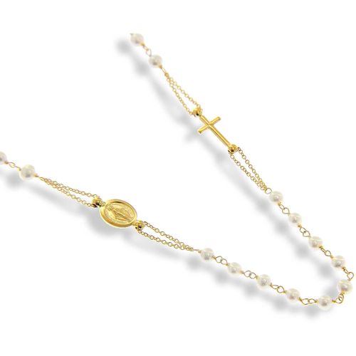 Collier Femme Bijou Gioiapura Oro 750 Offre ?L?Gant Cod. Gp-S171977 Gioiapura