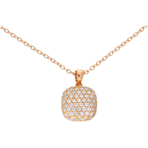 Collier Femme Bijou Gioiapura Oro 750 Offre ?L?Gant Cod. Gp-S245031 Gioiapura