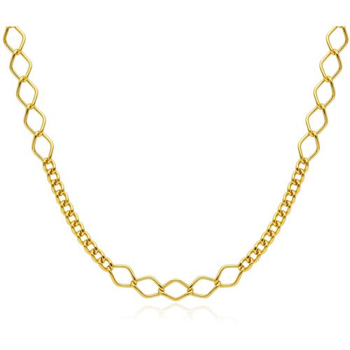 Collier Femme Bijou Gioiapura Oro 375 Offre ?L?Gant Cod. Gp9-S213854m45 Gioiapura