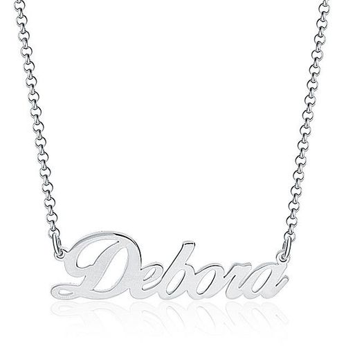 Collier Femme Bijoux Gioiapura Nominum Trendy Cod. Gyxcar0071-42 Gioiapura