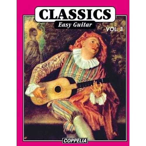 Classics Easy Guitar Vol. 3