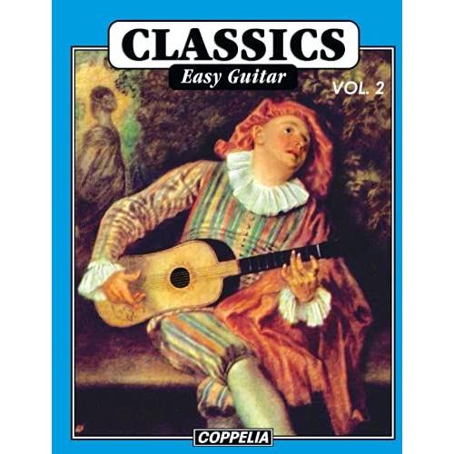 Classics Easy Guitar Vol. 2