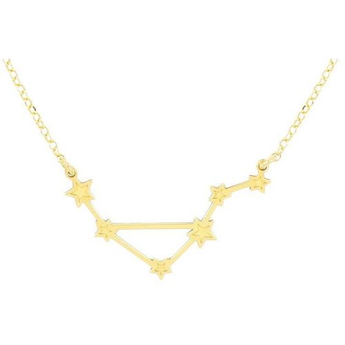Collier Femme Bijoux Gioiapura Zodiaco Trendy Cod. Gyxcar0082-Ari Gioiapura
