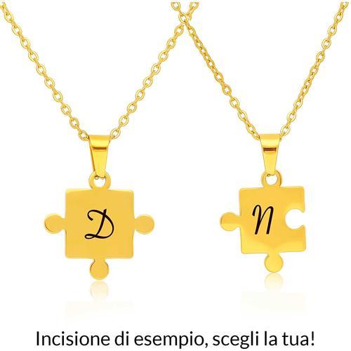 Collier Femme Bijoux Mycode Me And You Classique Cod. My16cg Mycode