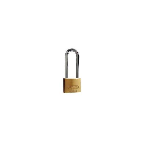 ABUS - Cadenas 40mm Laiton Massif Ha Blist - ABUS