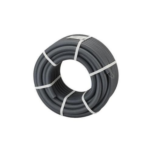 GENERIQUE - Gaine icta avec tire-fil ø 20 mm gris 50 mêtres