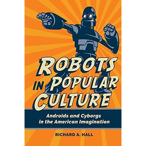 Robots In Popular Culture