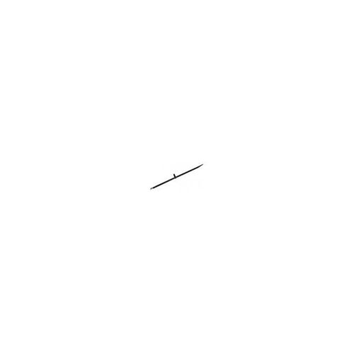 Bisaigue de charpentier 1,25m x 55mm