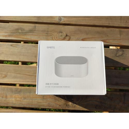 Boîte stérilisatrice pour désinfecter Xiaomi SMATE