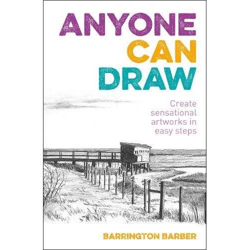 Anyone Can Draw