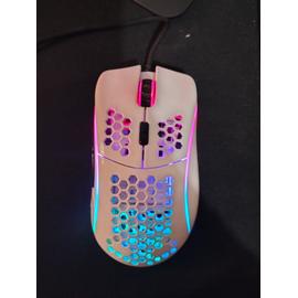 Glorious Pc Gaming Race - Model D Souris Gaming - Blanche - Souris