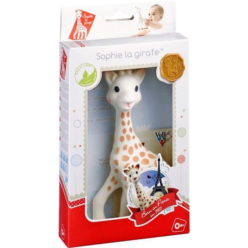 Jouet D'éveil Sophie En Boîte Sophie La Girafe Le Jouet