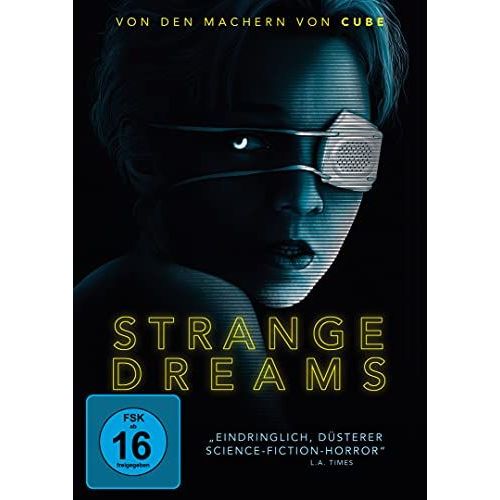 Strange Dreams Import