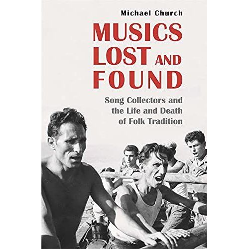Musics Lost And Found