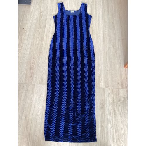 Robe De Soirée Velours