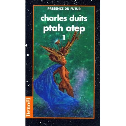 Ptah Otep - Tome 1