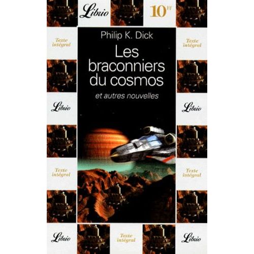 Les Braconniers Du Cosmos - Et Autres Nouvelles