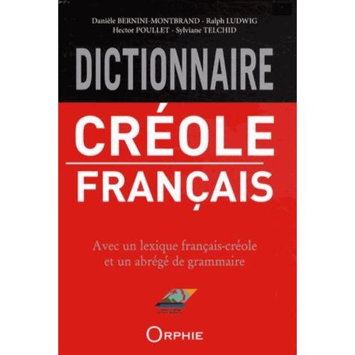 Dictionnaire Créole-Français (Guadeloupe)