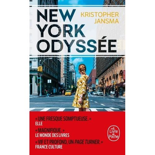 New York Odyssée