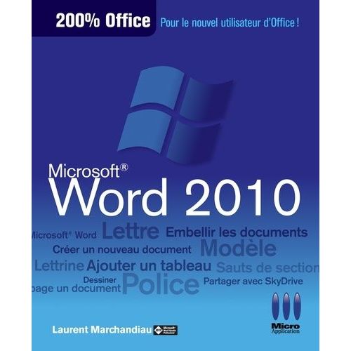 Microsoft Word 2010