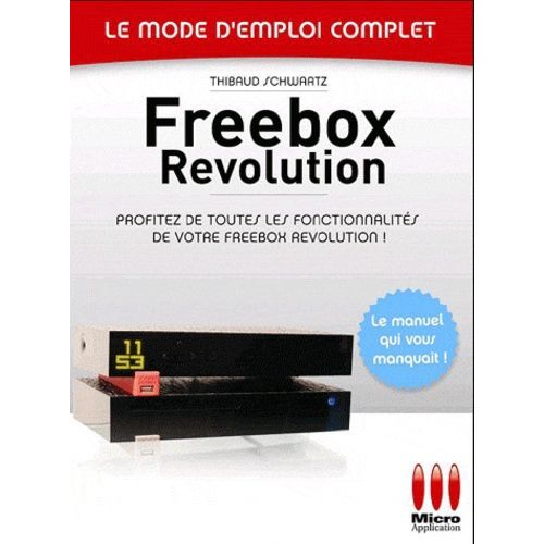 Freebox Revolution