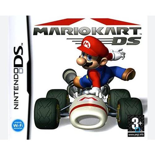 Mario Kart Ds