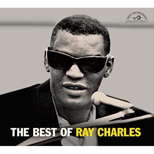The Best Of Ray Charles - Cd Album