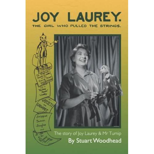 Joy Laurey: The Girl Who Pulled The Strings