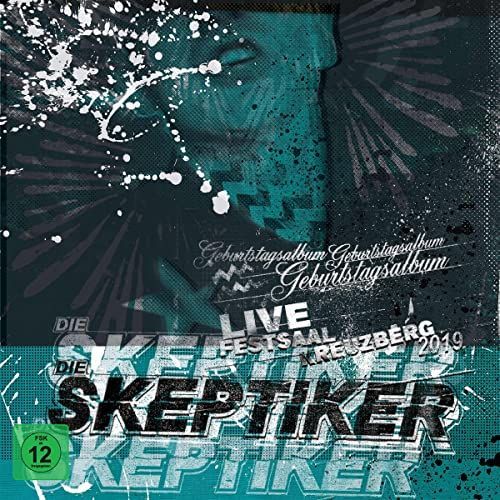 Geburtstagsalbum-Live Cd Dvd Import