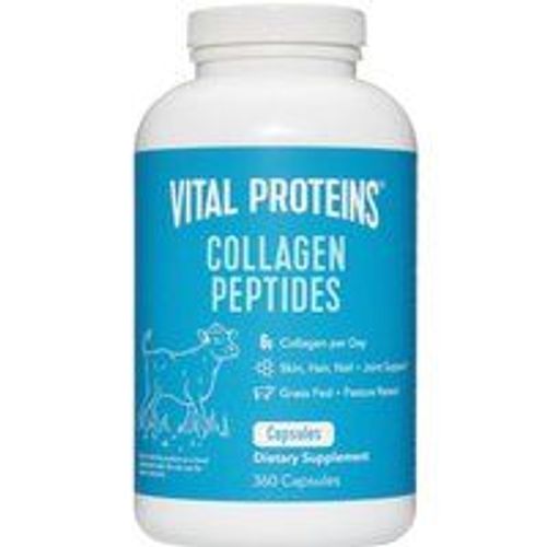 Collagen Peptides - 360 Gélules 