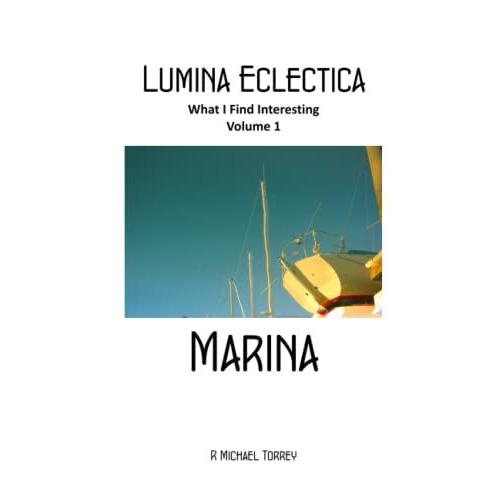 Lumina Eclectica Volume 1 - Marina: What I Find Interesting