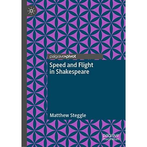 Speed And Flight In Shakespeare