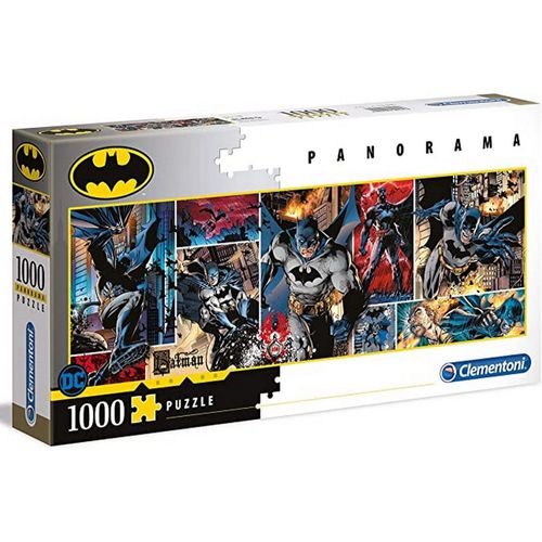Puzzle 1000 Pieces 98x33cm Batman