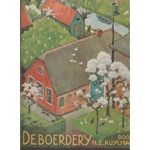 Deboerdery