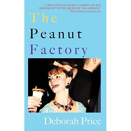 The Peanut Factory