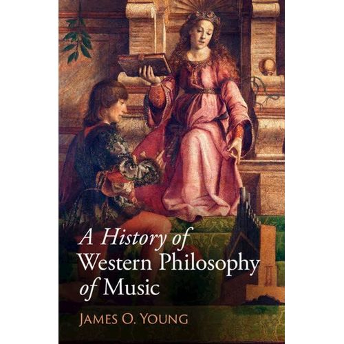 A History Of Western Philosophy Of Music