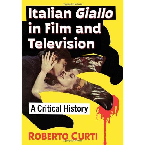 Italian Giallo In Film And Television